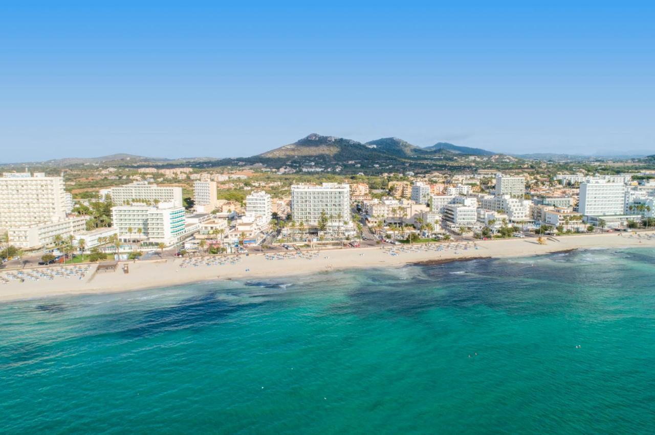 Отель Cm Castell De Mar Кала Миллор Экстерьер фото